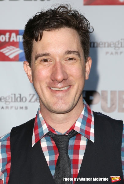 Photo Coverage: On the Red Carpet for Opening Night of KING LEAR! Image