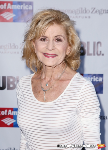 Photo Coverage: On the Red Carpet for Opening Night of KING LEAR! Image