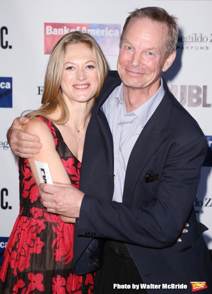 Photo Coverage: On the Red Carpet for Opening Night of KING LEAR! Image