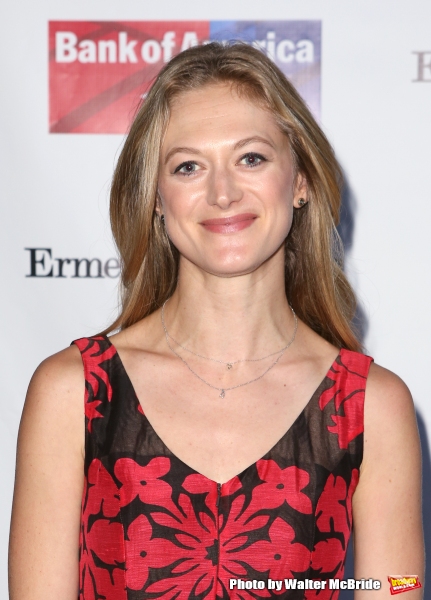 Photo Coverage: On the Red Carpet for Opening Night of KING LEAR! Image