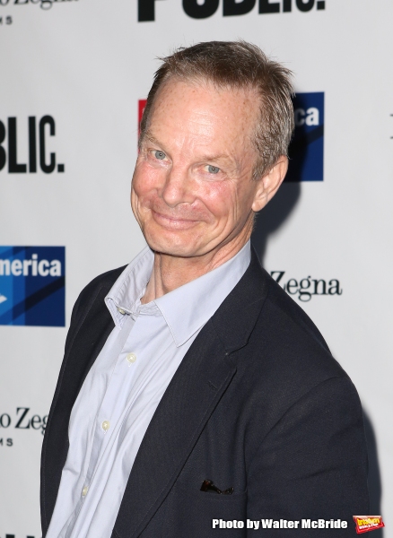 Photo Coverage: On the Red Carpet for Opening Night of KING LEAR! Image