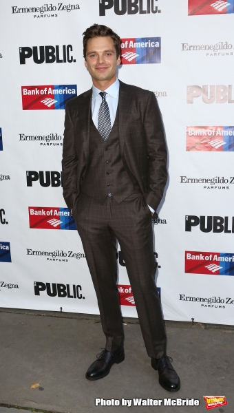 Photo Coverage: Central Park Fashion at Opening Night of KING LEAR Image