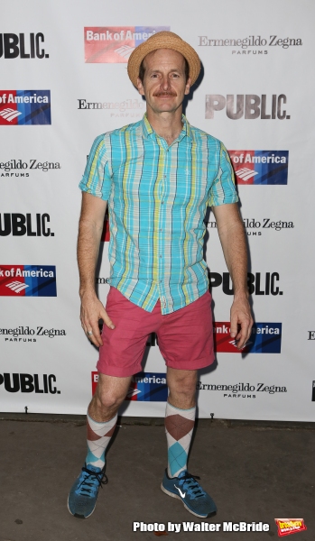 Photo Coverage: Central Park Fashion at Opening Night of KING LEAR Image
