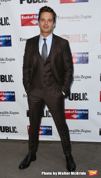 Photo Coverage: Central Park Fashion at Opening Night of KING LEAR Image