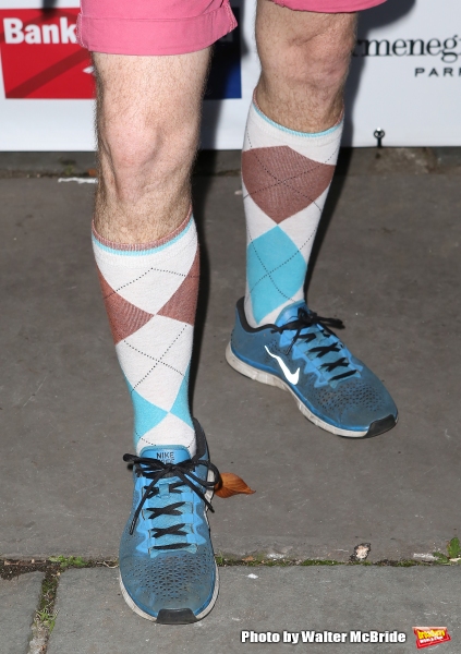 Photo Coverage: Central Park Fashion at Opening Night of KING LEAR Image