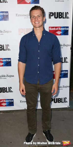 Photo Coverage: Central Park Fashion at Opening Night of KING LEAR Image