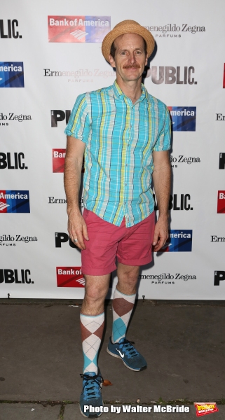 Photo Coverage: Central Park Fashion at Opening Night of KING LEAR Image