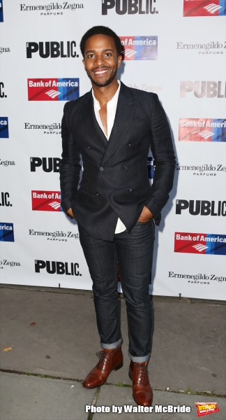 Photo Coverage: Central Park Fashion at Opening Night of KING LEAR Image