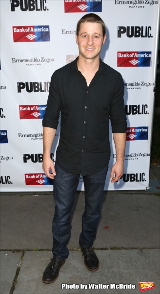 Photo Coverage: Central Park Fashion at Opening Night of KING LEAR Image