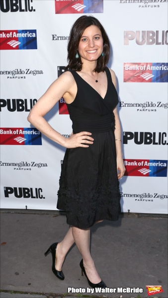 Photo Coverage: Central Park Fashion at Opening Night of KING LEAR Image