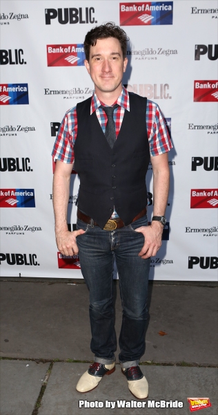 Photo Coverage: Central Park Fashion at Opening Night of KING LEAR Image