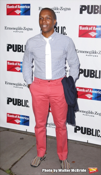 Photo Coverage: Central Park Fashion at Opening Night of KING LEAR Image