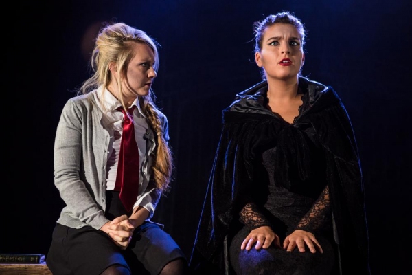 Photo Flash: First Look at Untold's GRIM: A NEW MUSICAL at Charing Cross Image
