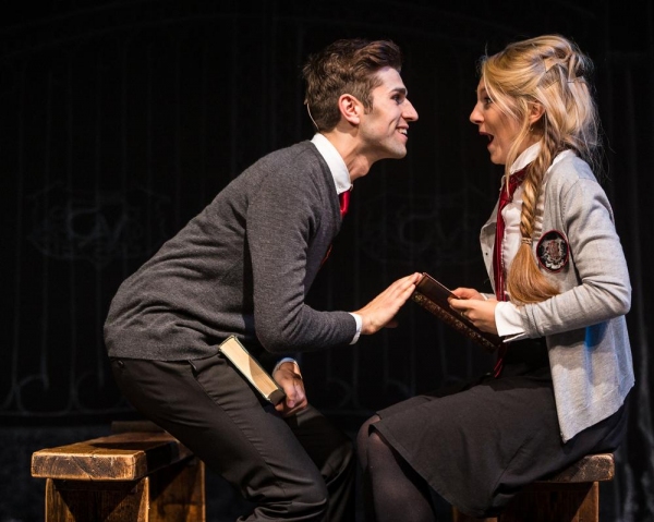 Photo Flash: First Look at Untold's GRIM: A NEW MUSICAL at Charing Cross Image