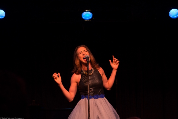 Photo Flash: Lesli Margherita, Jenna Leigh Green, Derek Klena, Steven Ferezy and More at CABRILLO COAST-TO-COAST 