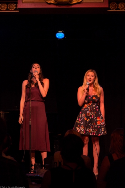 Photo Flash: Lesli Margherita, Jenna Leigh Green, Derek Klena, Steven Ferezy and More at CABRILLO COAST-TO-COAST 