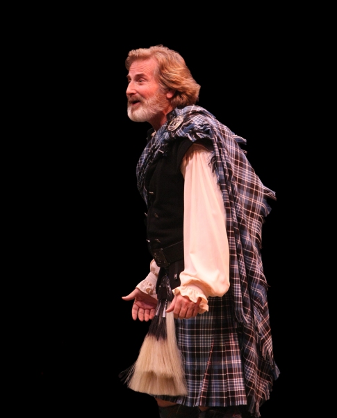 Photo Flash: First Look at Robert J. Townsend, Jennifer Hope Wills and More in BRIGADOON at Music Circus Image