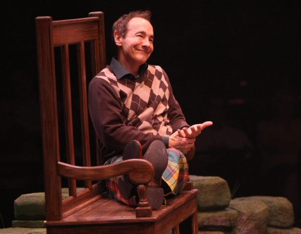 Photo Flash: First Look at Robert J. Townsend, Jennifer Hope Wills and More in BRIGADOON at Music Circus Image