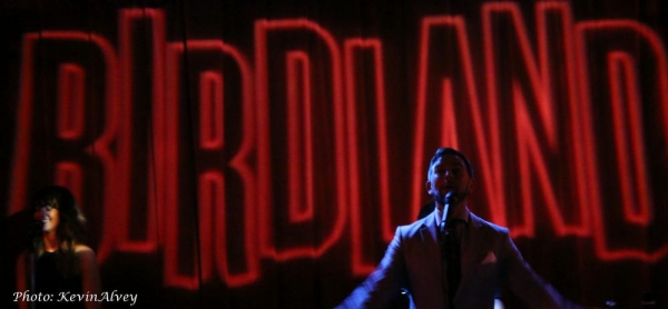 Photo Flash: Daniel Reichard Performs in Broadway at Birdland Series Image
