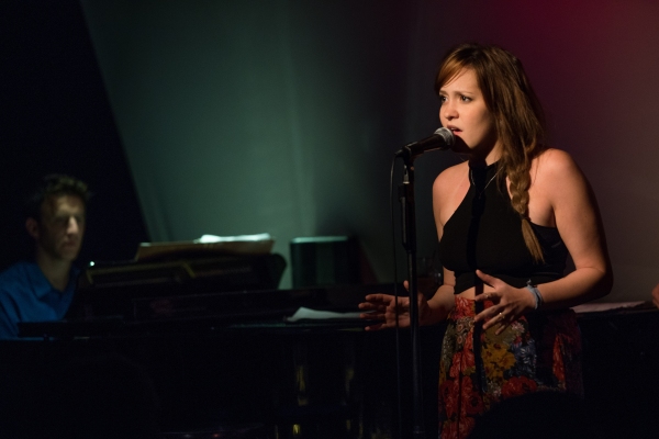 Photo Flash: Marisha Wallace, Brian Craft, Rachel Lorin and More in BROADWAY SINGS FOR THE TREVOR PROJECT at Metropolitan Room 