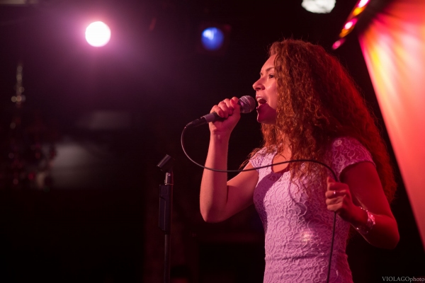 Photo Flash: Marisha Wallace, Brian Craft, Rachel Lorin and More in BROADWAY SINGS FOR THE TREVOR PROJECT at Metropolitan Room 