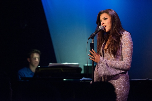 Photo Flash: Marisha Wallace, Brian Craft, Rachel Lorin and More in BROADWAY SINGS FOR THE TREVOR PROJECT at Metropolitan Room 