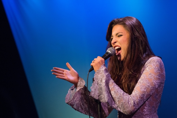 Photo Flash: Marisha Wallace, Brian Craft, Rachel Lorin and More in BROADWAY SINGS FOR THE TREVOR PROJECT at Metropolitan Room 