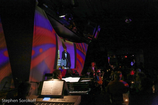 Photo Coverage: Pia Zadora Brings PIA RELOADED to Metropolitan Room Image