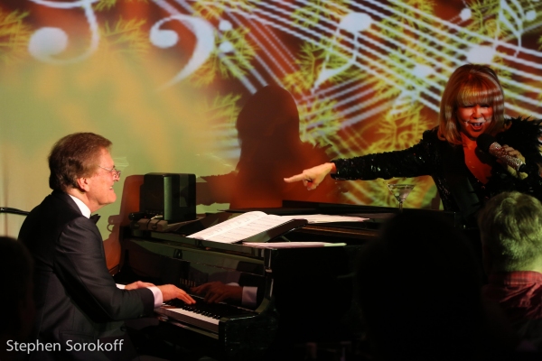 Photo Coverage: Pia Zadora Brings PIA RELOADED to Metropolitan Room Image