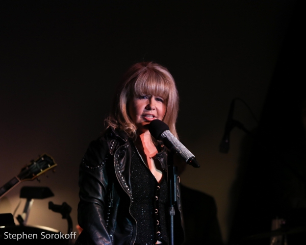 Photo Coverage: Pia Zadora Brings PIA RELOADED to Metropolitan Room Image