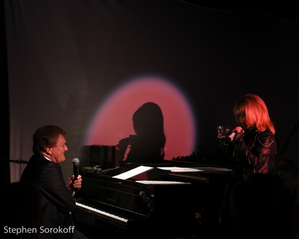 Photo Coverage: Pia Zadora Brings PIA RELOADED to Metropolitan Room Image