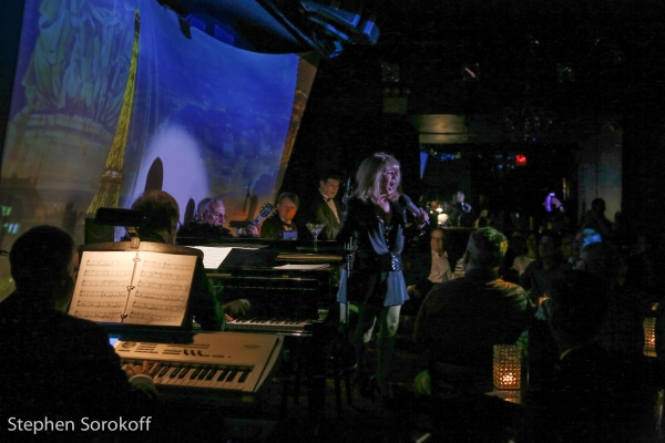 Photo Coverage: Pia Zadora Brings PIA RELOADED to Metropolitan Room Image