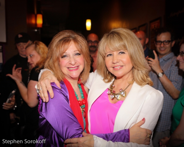 Photo Coverage: Pia Zadora Brings PIA RELOADED to Metropolitan Room Image