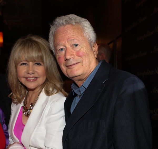 Photo Coverage: Pia Zadora Brings PIA RELOADED to Metropolitan Room Image