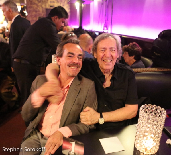 Photo Coverage: Pia Zadora Brings PIA RELOADED to Metropolitan Room Image