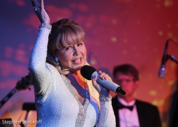 Photo Coverage: Pia Zadora Brings PIA RELOADED to Metropolitan Room Image