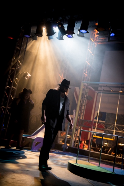 Photo Flash: First Look at TOMMY at The Playhouse Image
