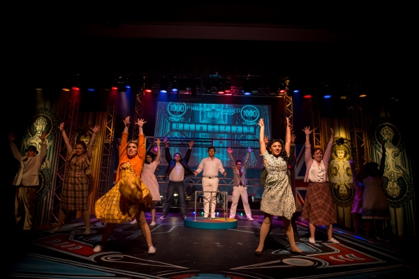 Photo Flash: First Look at TOMMY at The Playhouse Image