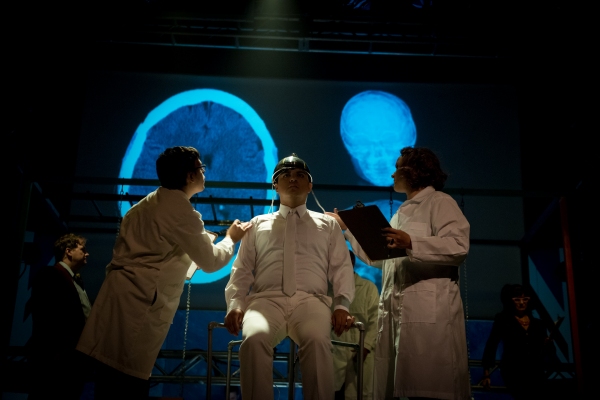 Photo Flash: First Look at TOMMY at The Playhouse Image