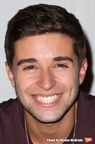 Photo Coverage: Inside Jake Miller's Handprinting Ceremony at Planet Hollywood Image