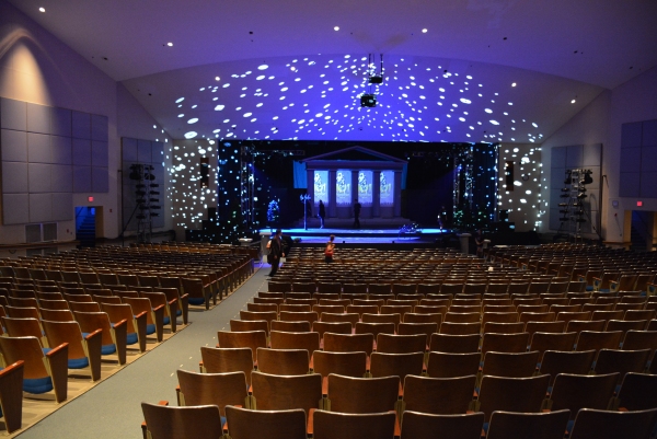 Photo Flash: Dennis DeYoung's 101 DALMATIANS Opens at Newtown High School Image