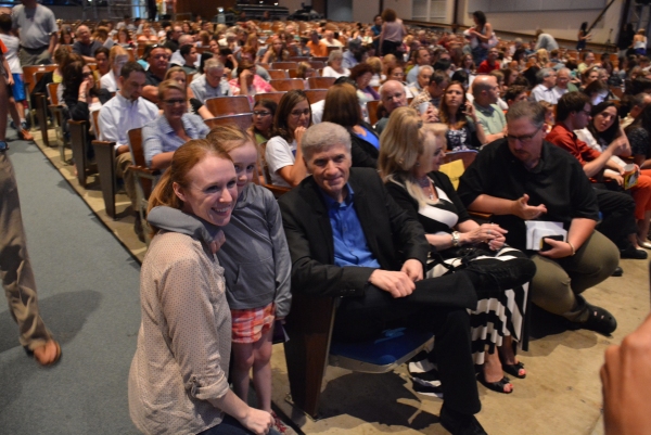 Photo Flash: Dennis DeYoung's 101 DALMATIANS Opens at Newtown High School Image
