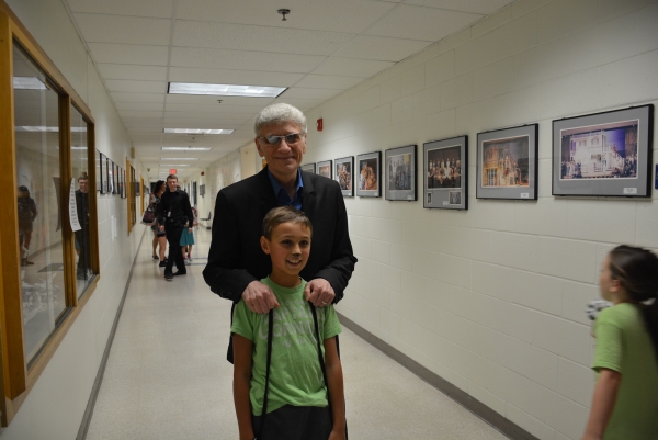Photo Flash: Dennis DeYoung's 101 DALMATIANS Opens at Newtown High School Image