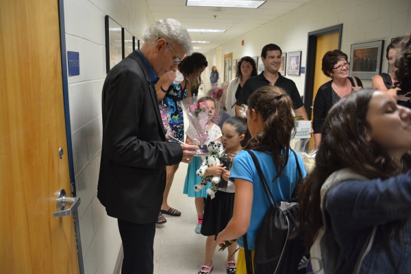 Photo Flash: Dennis DeYoung's 101 DALMATIANS Opens at Newtown High School Image