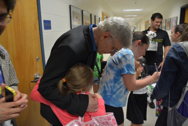 Photo Flash: Dennis DeYoung's 101 DALMATIANS Opens at Newtown High School Image