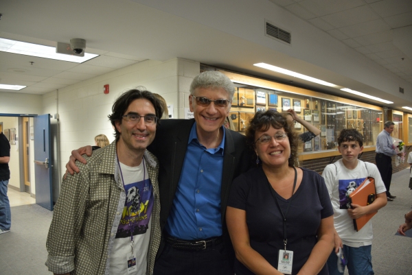 Photo Flash: Dennis DeYoung's 101 DALMATIANS Opens at Newtown High School Image