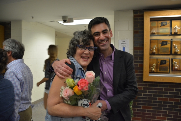 Photo Flash: Dennis DeYoung's 101 DALMATIANS Opens at Newtown High School Image