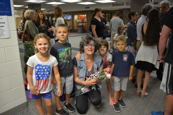 Photo Flash: Dennis DeYoung's 101 DALMATIANS Opens at Newtown High School Image