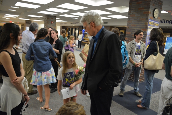 Photo Flash: Dennis DeYoung's 101 DALMATIANS Opens at Newtown High School Image