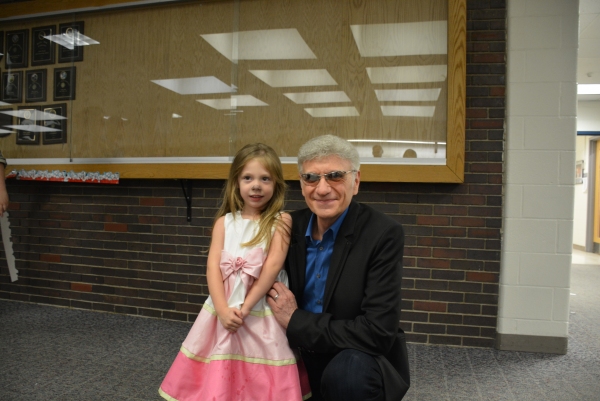 Photo Flash: Dennis DeYoung's 101 DALMATIANS Opens at Newtown High School Image